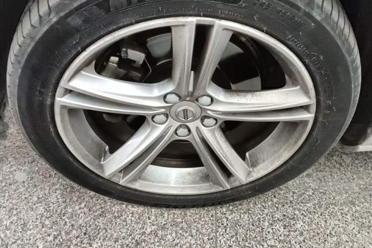 Used Volvo S90 2018 T4 Zhiyuan Edition
