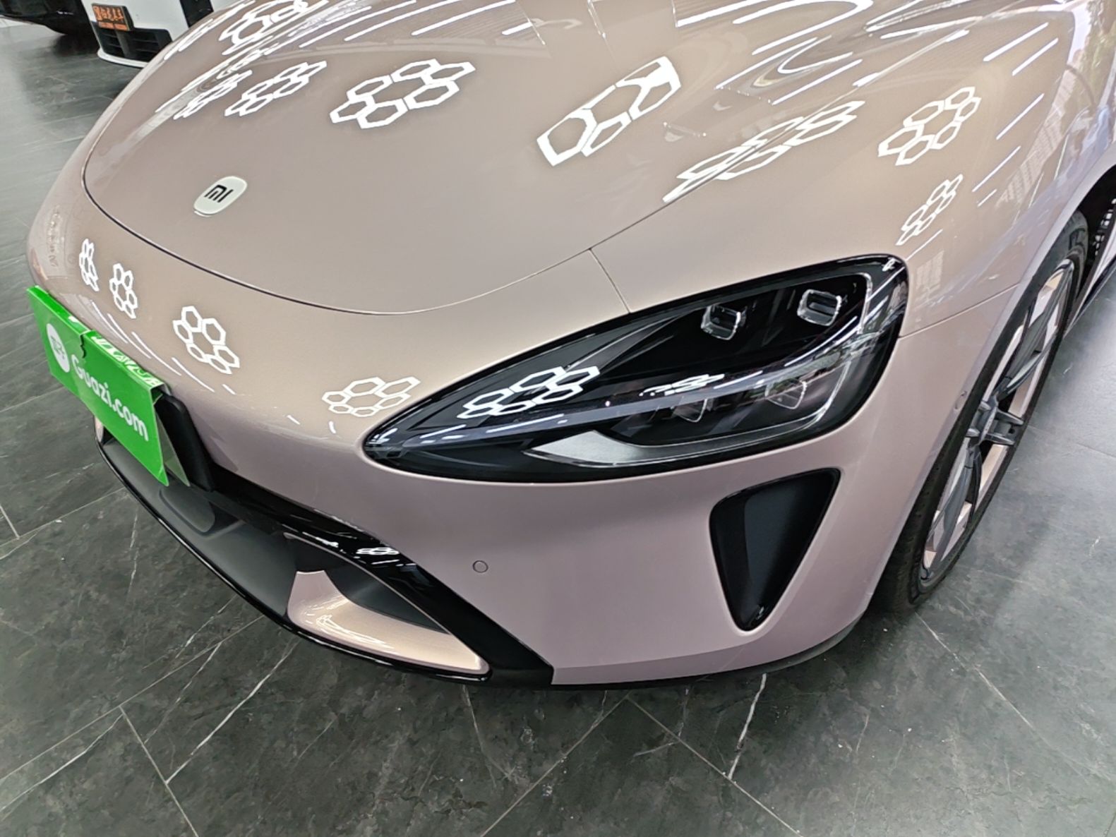 Xiaomi Auto SU7 2026 Model Standard Edition — снимка 8