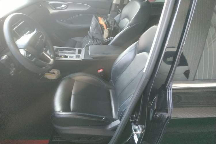 Used Roewe RX5 2020 PLUS 300TGI Automatic Ali National Style Luxury Edition
