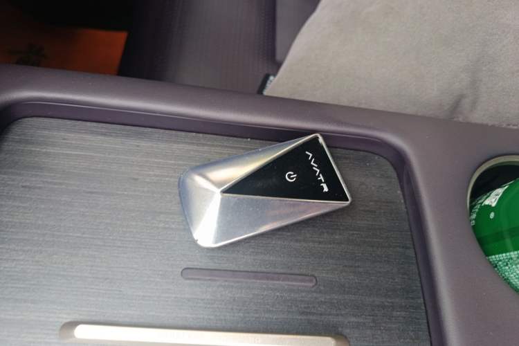 Used Avatr 07 2024 Max Extended-Range Edition
