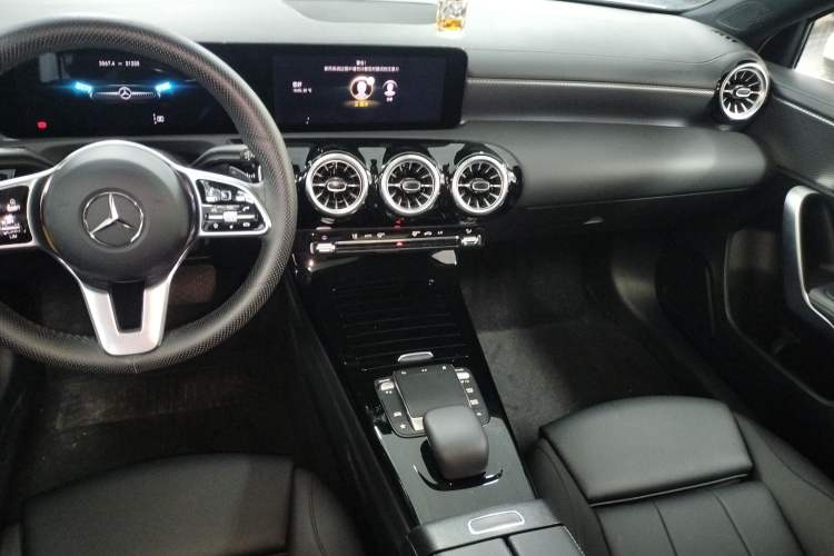 Used Mercedes-Benz A-Class 2021 Restyled A 180 L Sport Sedan
