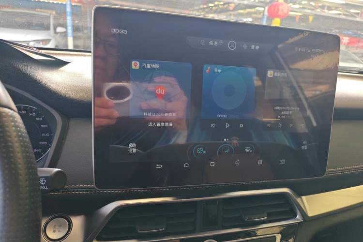 Used BYD Song 2019 1.5TI Manual Smart Connect Enhanced Model