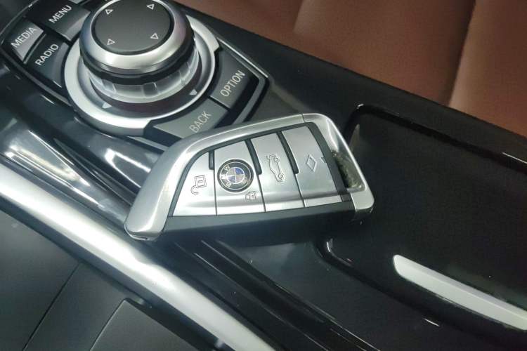 Used BMW 5 Series 2017 520Li Elegant Edition