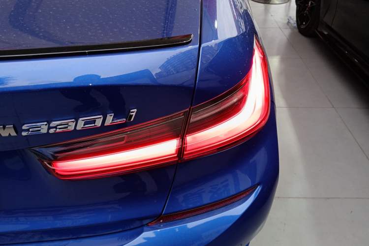 Used BMW 3 Series 2020 330Li xDrive M Sport Night Edition