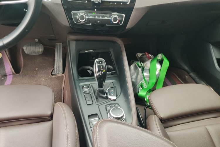 Used BMW X1 2022 sDrive20Li Fashion Model Gear Lever