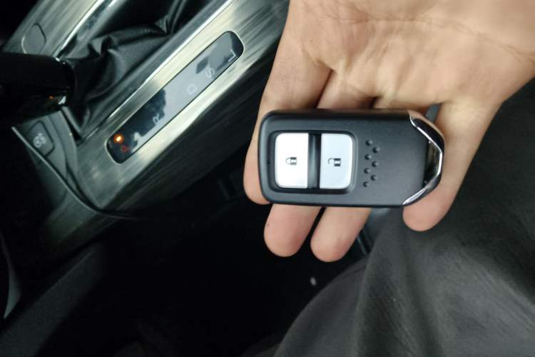 Used Honda XR-V 2017 1.8L EXi CVT Comfort Version