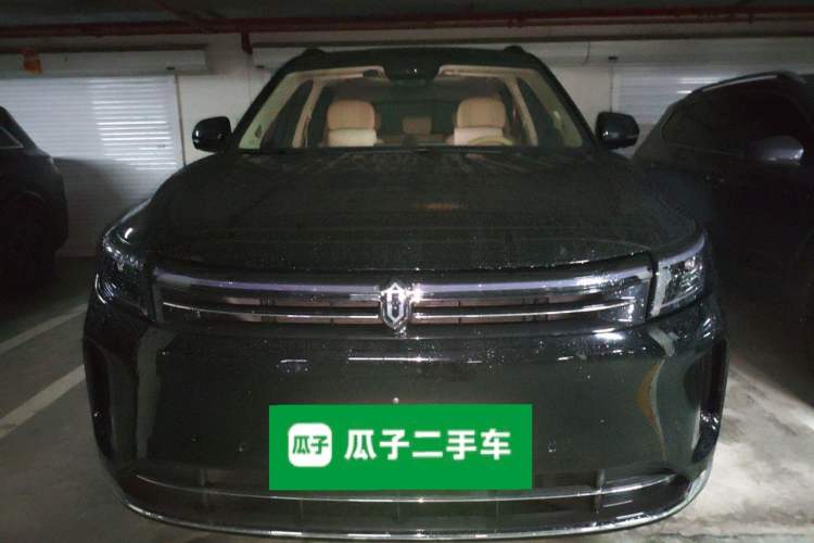 Used Hima AITO M7 2024 1.5T Intelligent Driving Rear-Drive Pro Version 5 Seats
