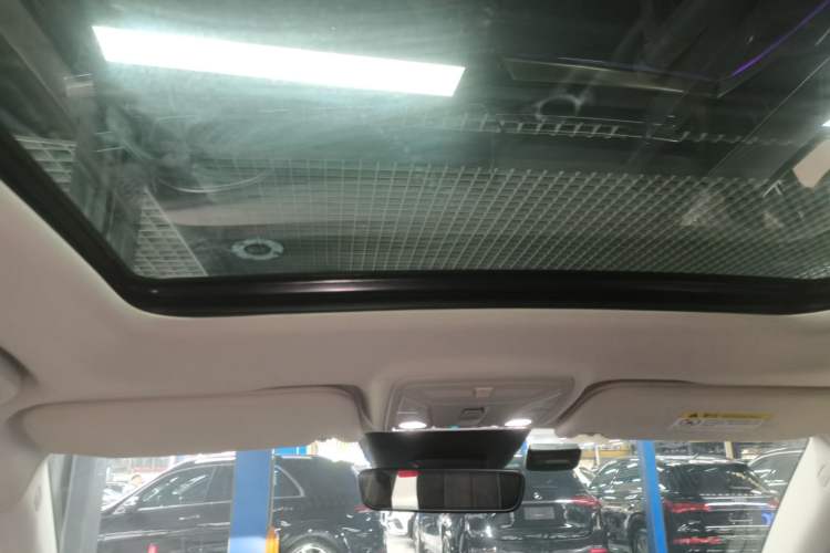 Used Hongqi HS5 2019 2.0T Smart Connect Flagship Edition
