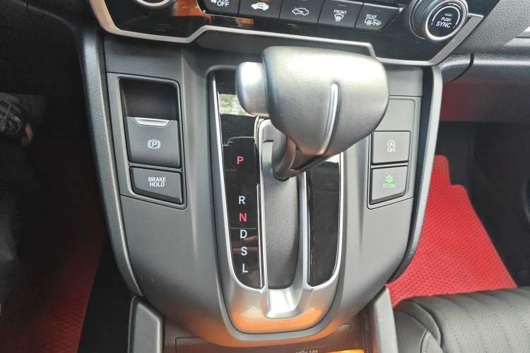 Used Honda Breeze 2021 240TURBO CVT Two-Wheel Drive Smart Enjoyment Version
