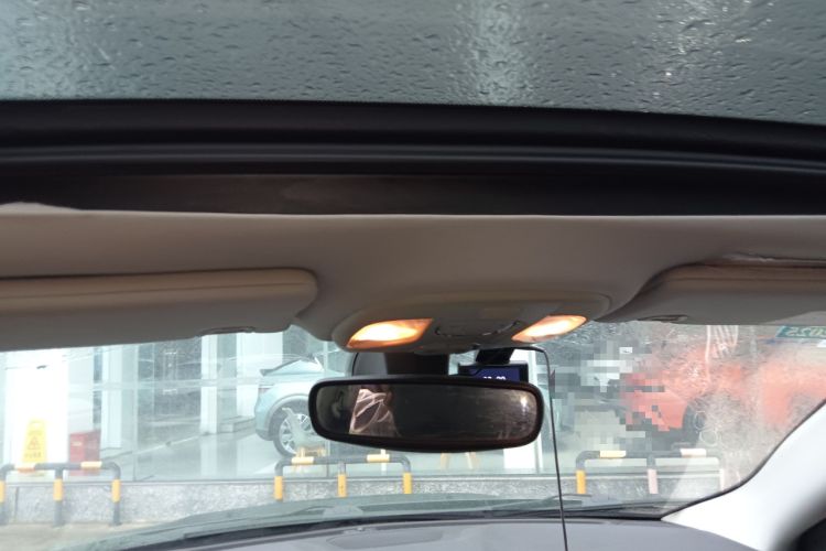 Used Jeep Compass 2017 200T Automatic Family Edition Headliner