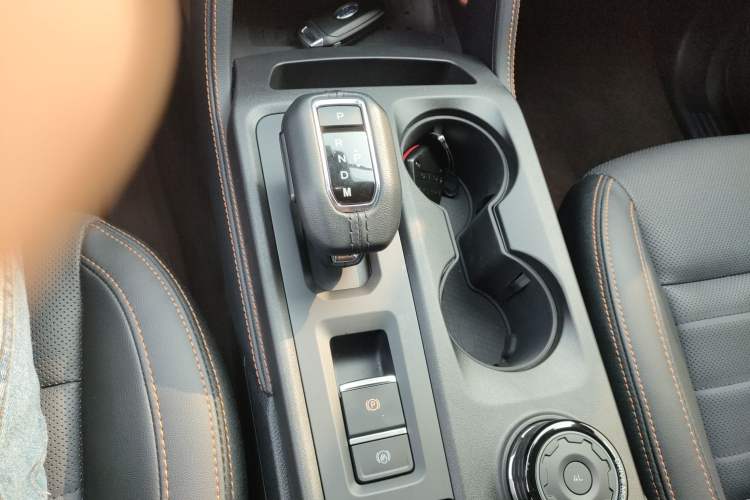 Used Ford Ranger 2023 Trailblazer 4x4 Automatic Version – Gasoline
