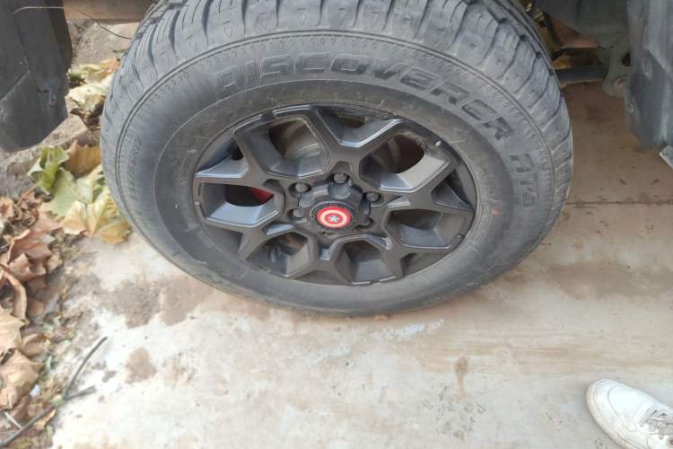 Used BAIC Off-Road BJ40 2021 2.3T Automatic Four-Wheel Drive Blade Hero Edition Supreme Version