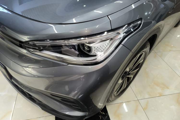 Used Volkswagen ID.4 X 2024 Pure & Smart Edition Left Front Headlight