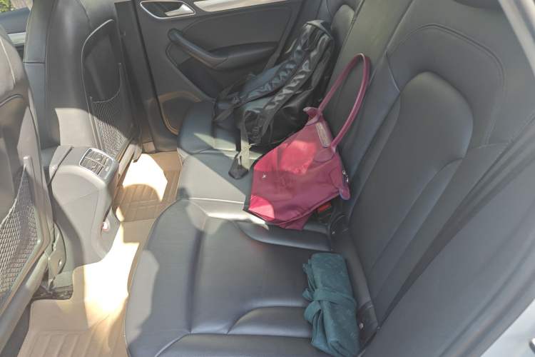 Used Audi Q3 2015 30 TFSI Comfort Model
