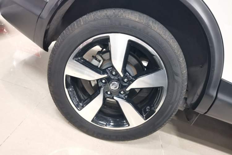 Used Nissan Qashqai 2017 2.0L CVT Luxury Edition China V Standard