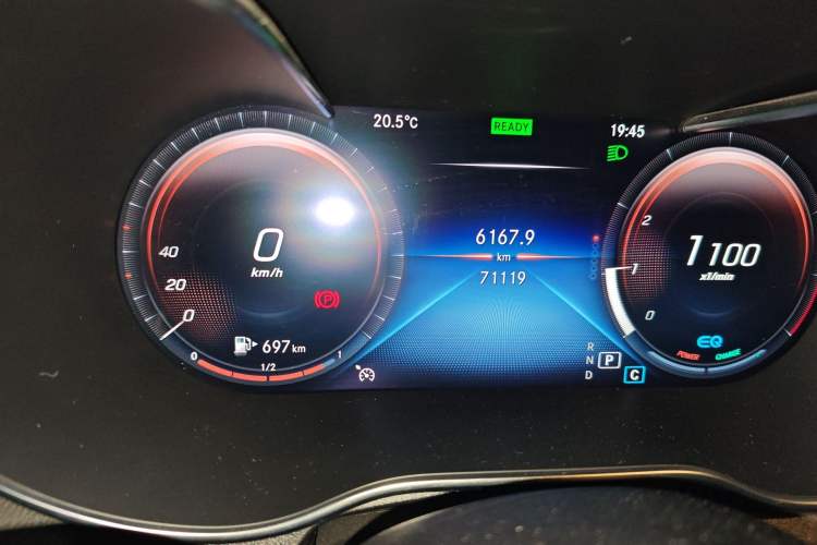 Used Mercedes-Benz C-Class 2020 C 260 Sport Edition