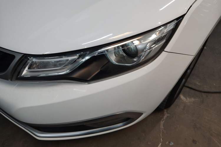 Used Geely Auto Emgrand GL 2017 1.3T DCT Luxury Model Left Front Headlight