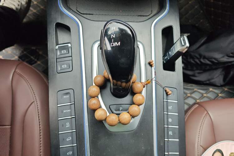 Used Wey VV7 GT 2020 2.0T Flagship Edition Gear Lever