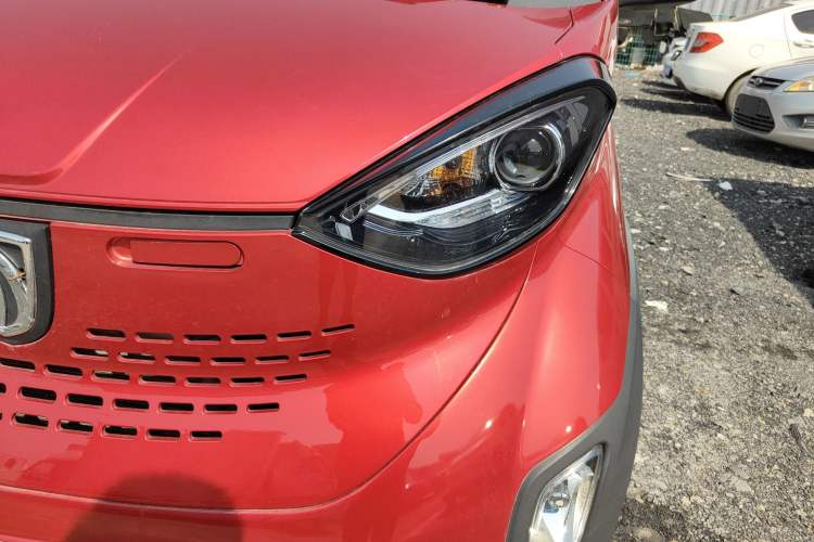 Used Baojun E100 2019 250KM Smart Drive Edition