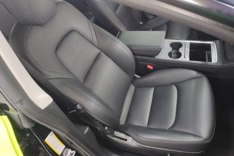 Used Tesla Model 3 2021 Performance High-Performance All-Wheel-Drive Version