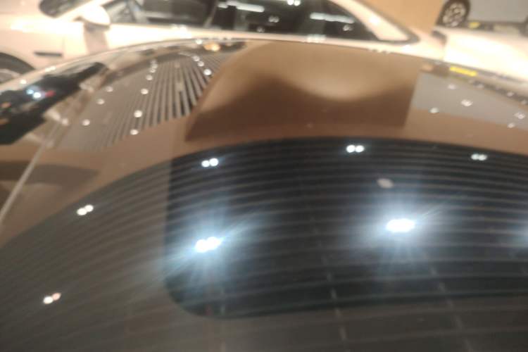 Used XPeng P7+ 2024 Long-Range Max