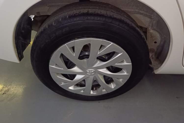 Used Toyota Vios FS 2021 1.5L CVT Fengchi Edition
