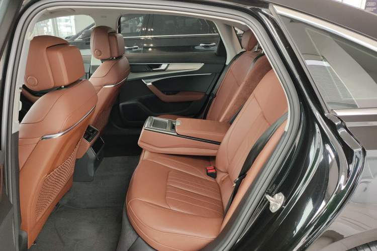 Used Audi A6L 2022 45 TFSI quattro Prestige Elegant Edition