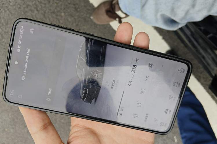 Used BMW 3 Series 2024 325Li M Sport Package
