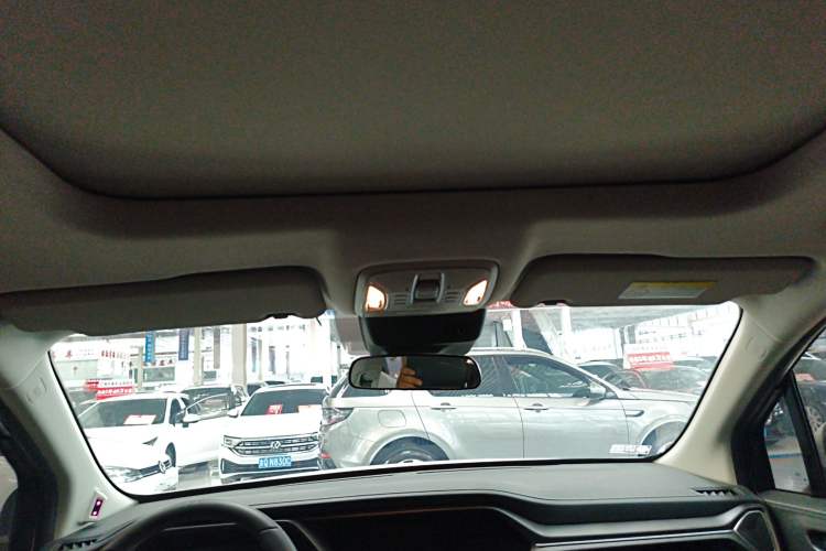 Used GAC Trumpchi GS4 2022 270T Automatic Smart Drive Flagship Edition
