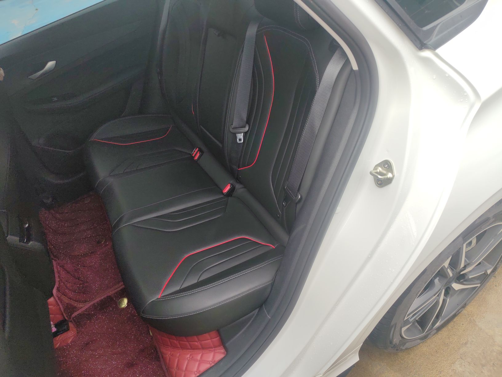 Geely Auto Binray 2024 Binrui COOL 1.5T DCT Longteng Edition — снимка 20