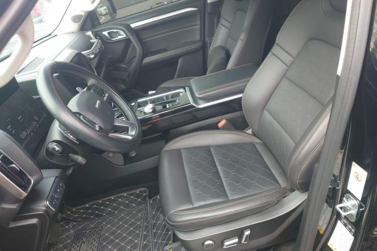 Used Haval DARGO 2022 1.5T DCT Two-Wheel Drive Border Collie Edition