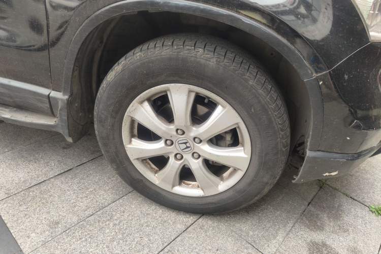 Used Honda CR-V 2010 2.0L Automatic Four-Wheel Drive Classic Edition Right Front Wheel Hub