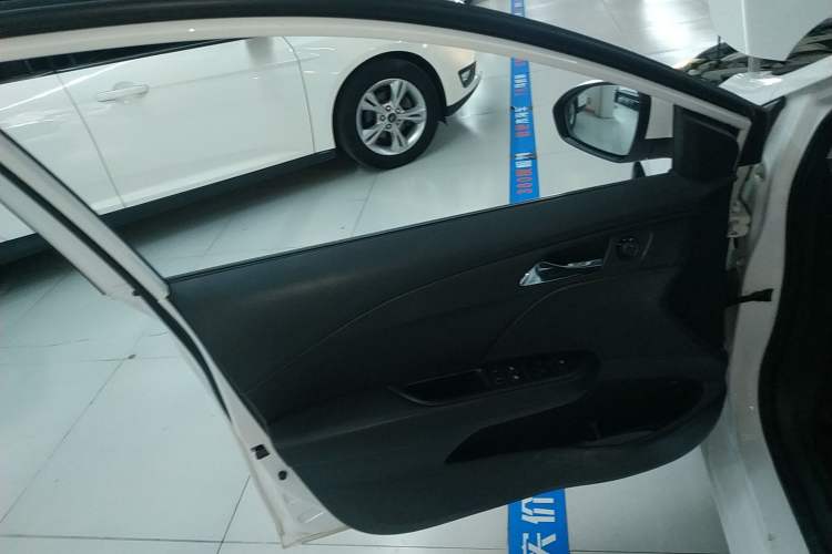 Used Chevrolet Cavalier 2019 320 Automatic Xinyue Edition