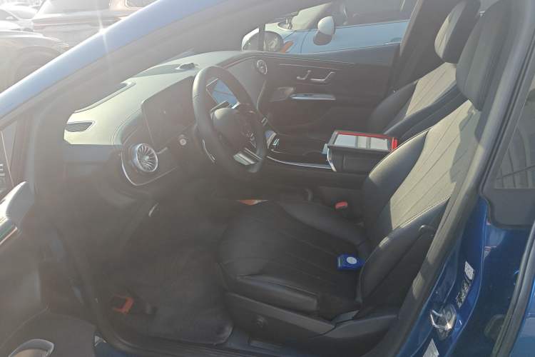 Used Mercedes-Benz EQE 2022 350 First Edition Special Version