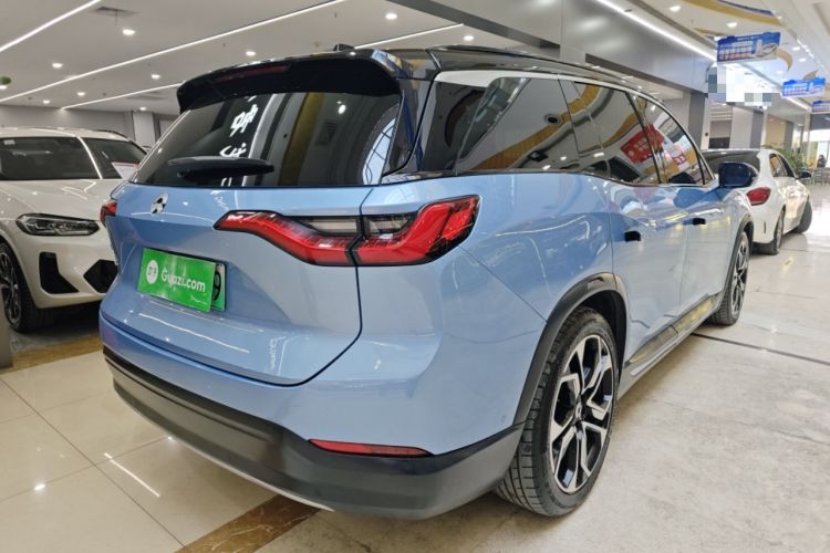 Used Nio ES8 2018 Founder Edition