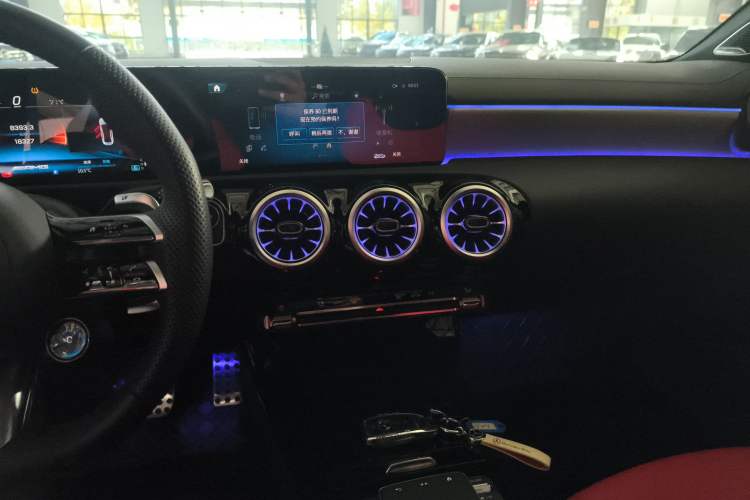 Used Mercedes-Benz A-AMG 2024 AMG A 35 L 4MATIC