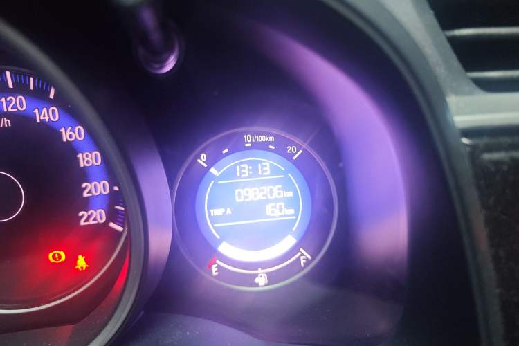 Used Honda Fit 2014 1.5L EX CVT Elite Model
