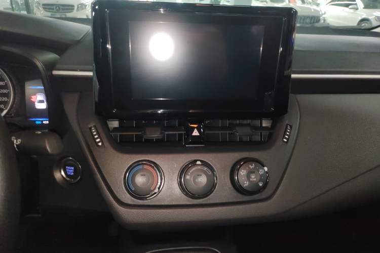 Used Toyota Corolla 2023 1.2T Pioneer Edition
