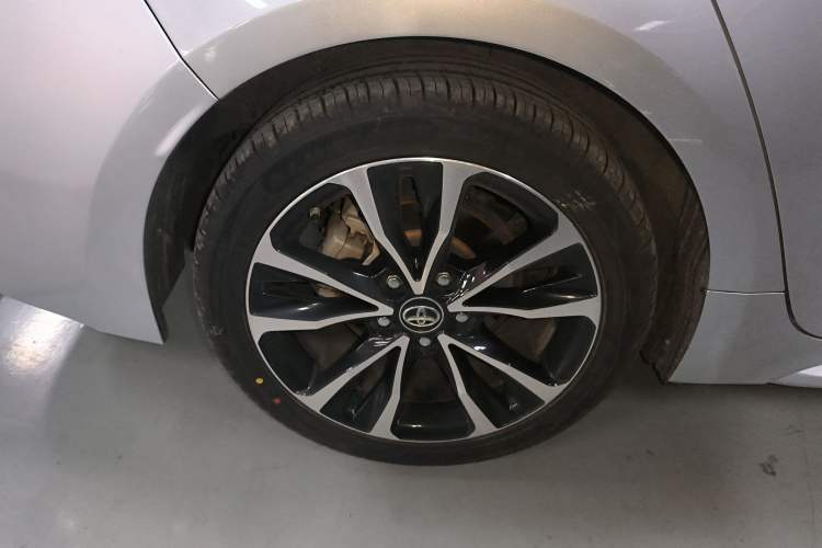 Used Toyota Levin 2019 185T CVT Sport Edition China VI Standard Right Rear Wheel Hub
