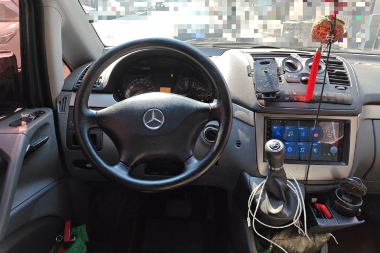 Used Mercedes-Benz Vito 2010 2.5L Elite Edition Steering Wheel