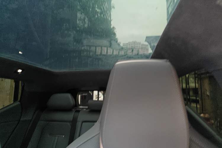 Used Zeekr X 2025 5-Seater Four-Wheel Drive Sport Version Headliner