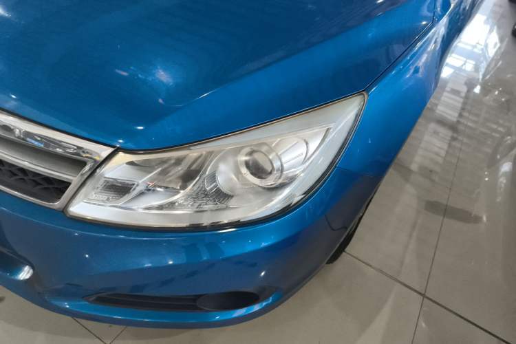 Used BYD Surui 2012 1.5TID Automatic Luxury Version