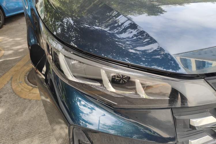 Used GAC Trumpchi M6 2021 PRO 270T DCT Luxury Edition