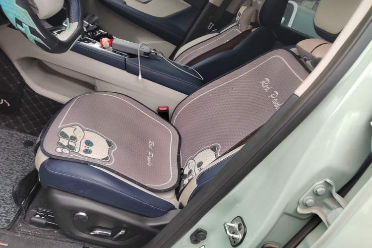 Used Dongfeng Aeolus Huge 2022 Mach Power 1.5T Dare-to-Enjoy Edition · Yue
