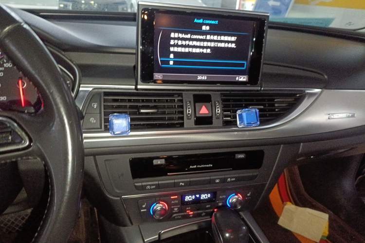 Used Audi A6L 2017 45 TFSI quattro Sport Edition
