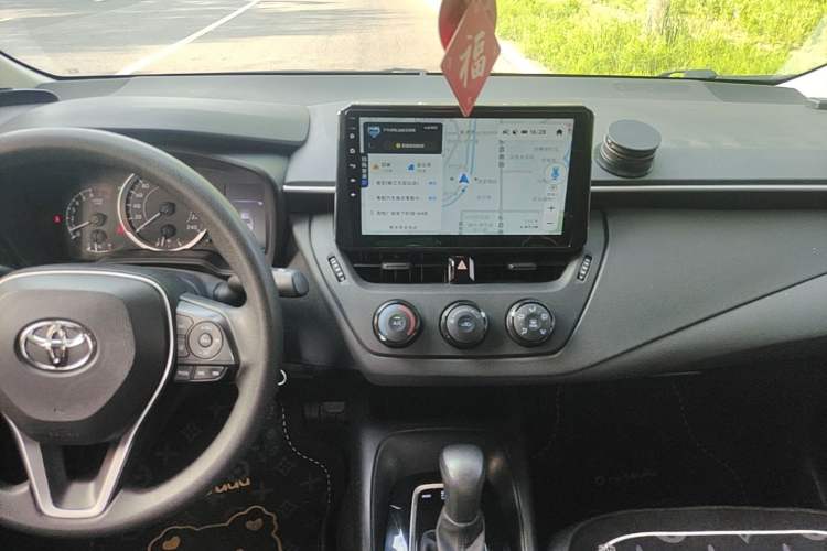 Used Toyota Corolla 2019 1.2T S-CVT GL Pioneer Edition
