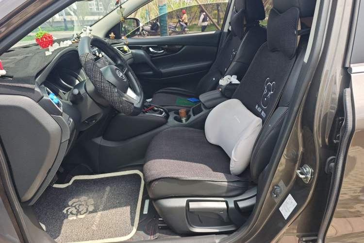 Used Nissan Qashqai 2023 Classic 2.0L CVT XV Comfort Edition Left Front Seat