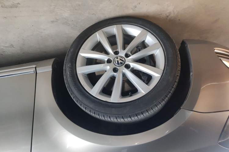 Used Volkswagen Magotan (Import) 2012 Travel Edition 2.0 TSI Comfort Version
