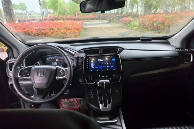 Used Honda Breeze 2021 240TURBO CVT Front-Wheel Drive Elite Edition Center Console