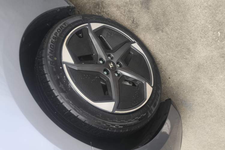 Used Dongfeng eπ eπ007 2024 All-Electric 530 RuYi Edition